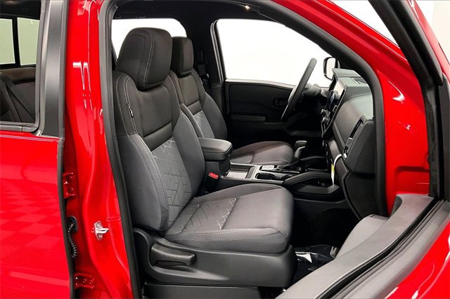 New 2026 Nissan Frontier SV image 36