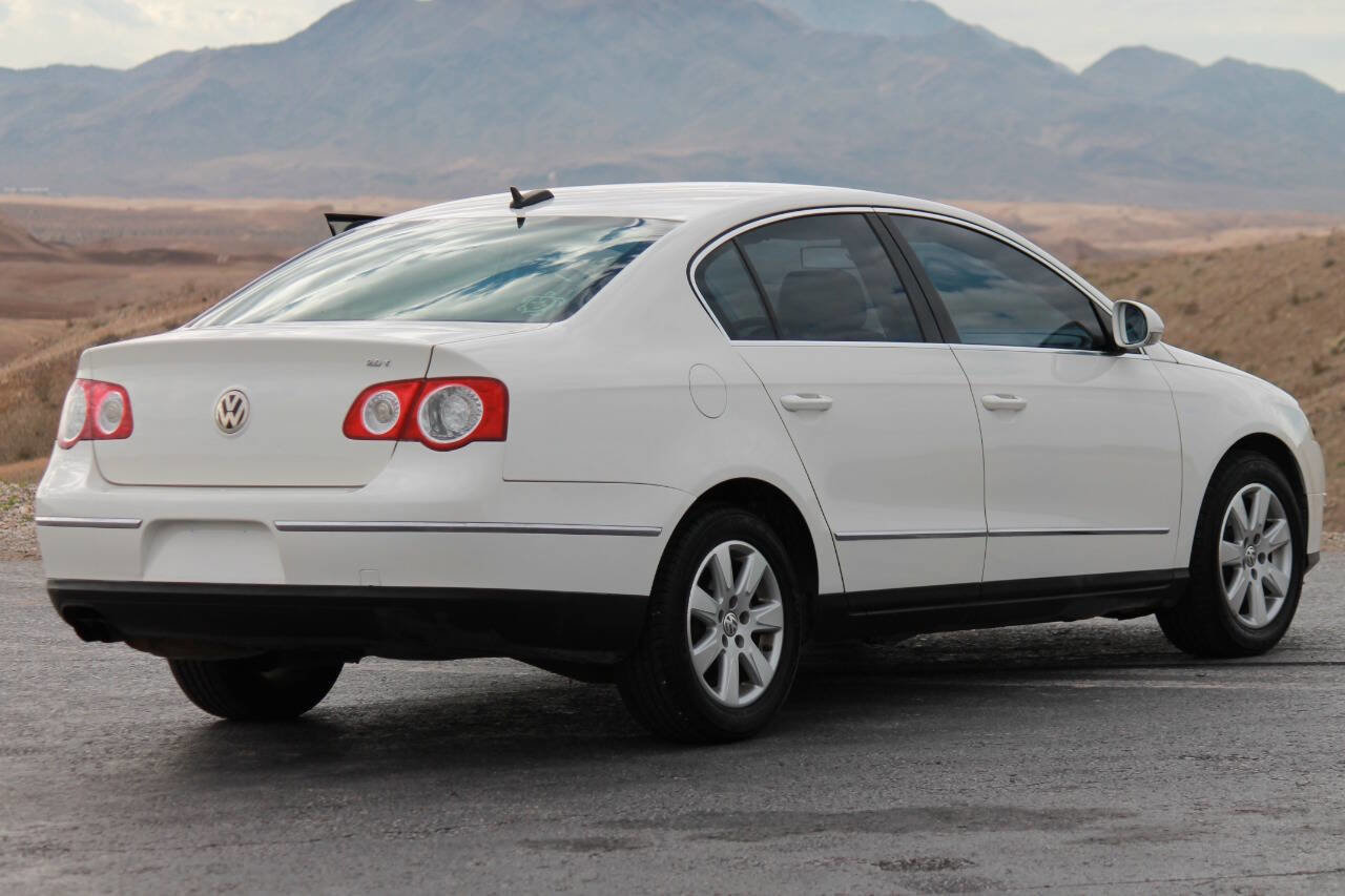Used 2006 Volkswagen Passat 2.0T image 8