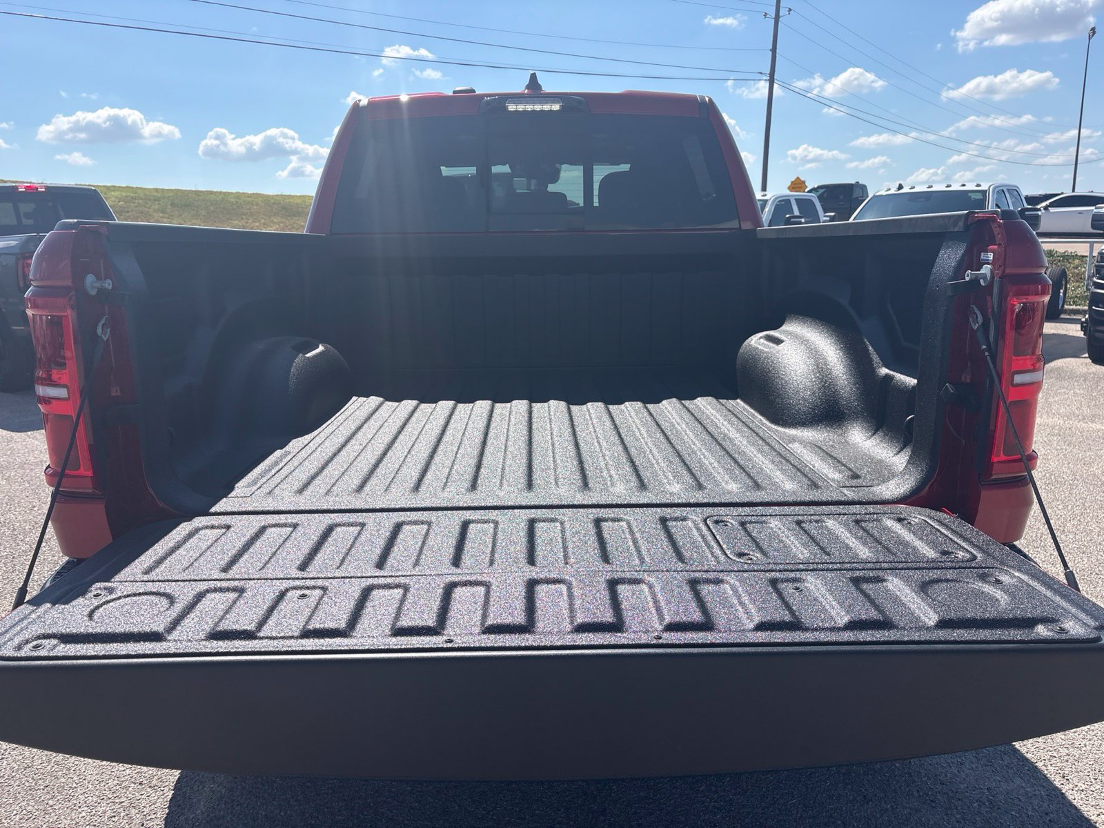 New 2027 RAM 1500 RHO w/ RHO Level 1 Equipment Group AWD/4WD image 38