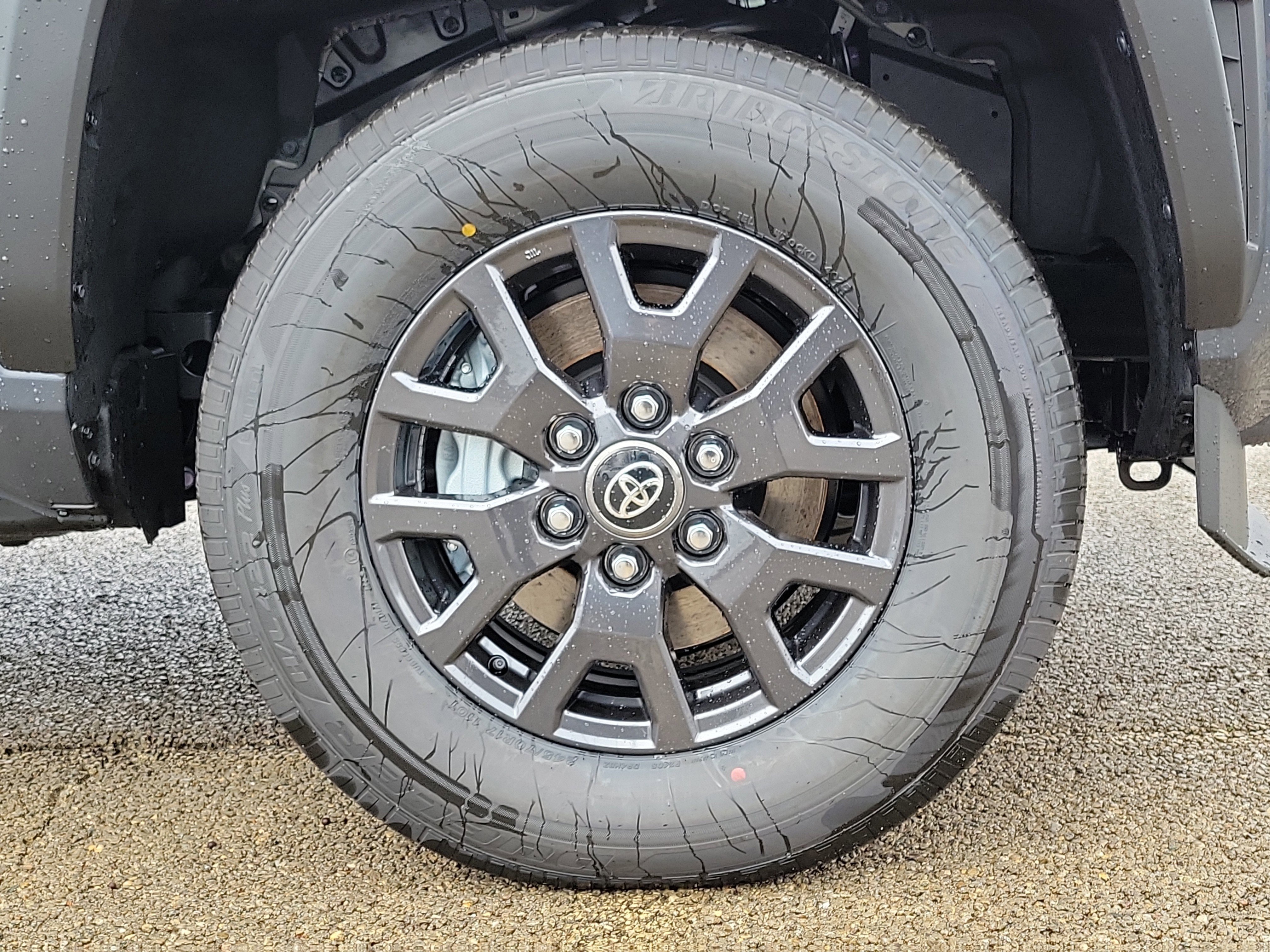 New 2025 Toyota 4Runner SR5 image 5