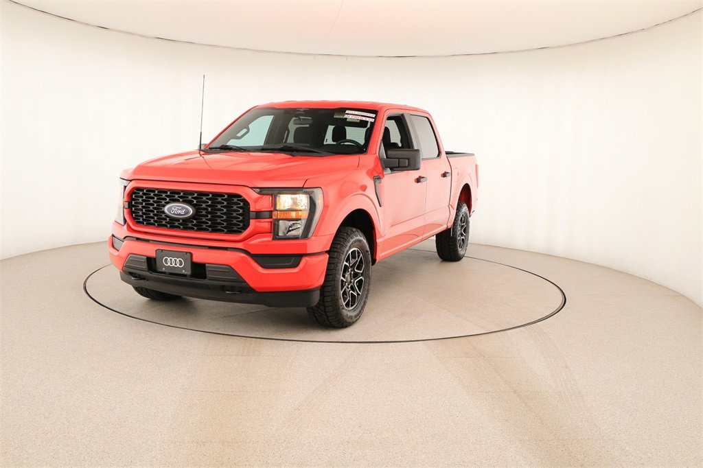 Used 2023 Ford F150 XL w/ STX Appearance Package image 10