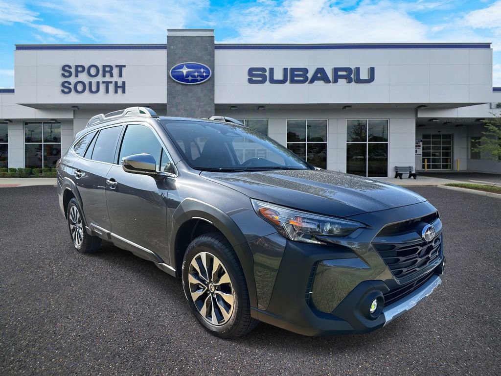 New 2025 Subaru Outback Touring XT