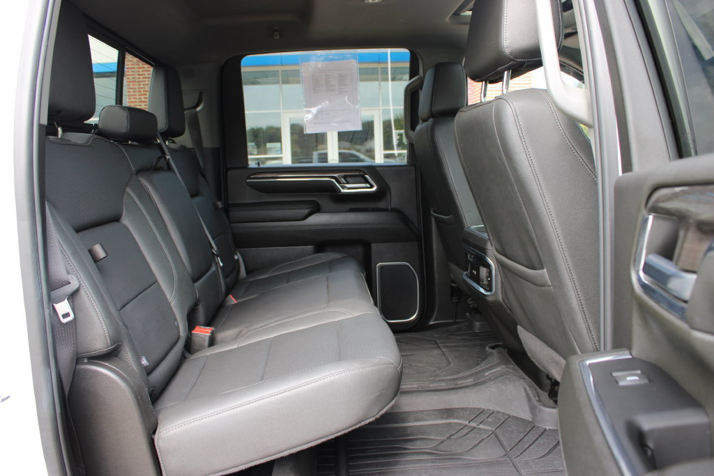 Certified 2024 Chevrolet Silverado 2500 LTZ w/ LTZ Plus Package AWD/4WD image 40