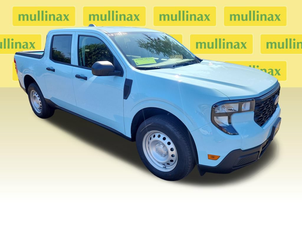 New 2026 Ford Maverick XL w/ Equipment Group 101A AWD/4WD image 1