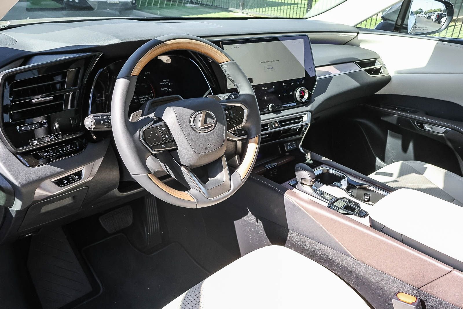 New 2026 Lexus RX 350 AWD image 19