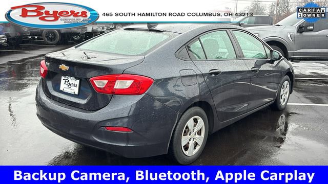Used 2016 Chevrolet Cruze LS image 27