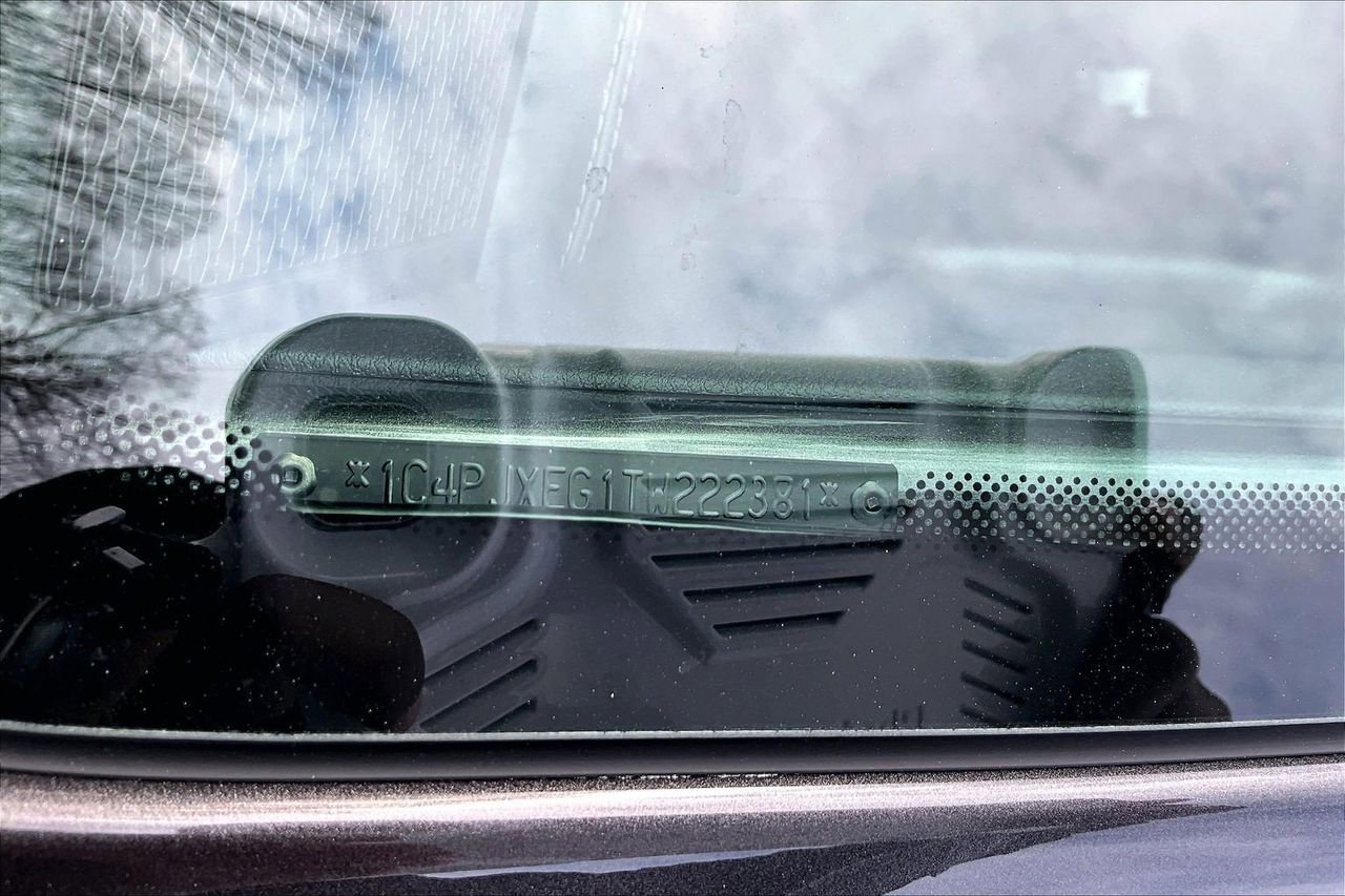 New 2026 Jeep Wrangler Sahara AWD/4WD image 36