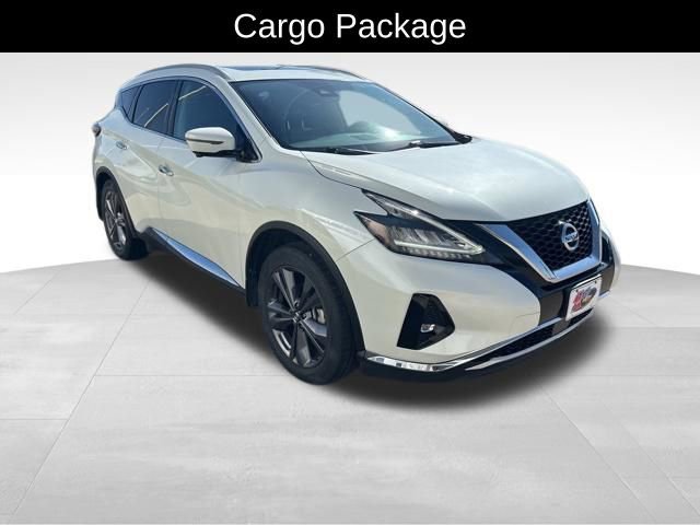 Used 2021 Nissan Murano Platinum w/ Cargo Package AWD/4WD image 4