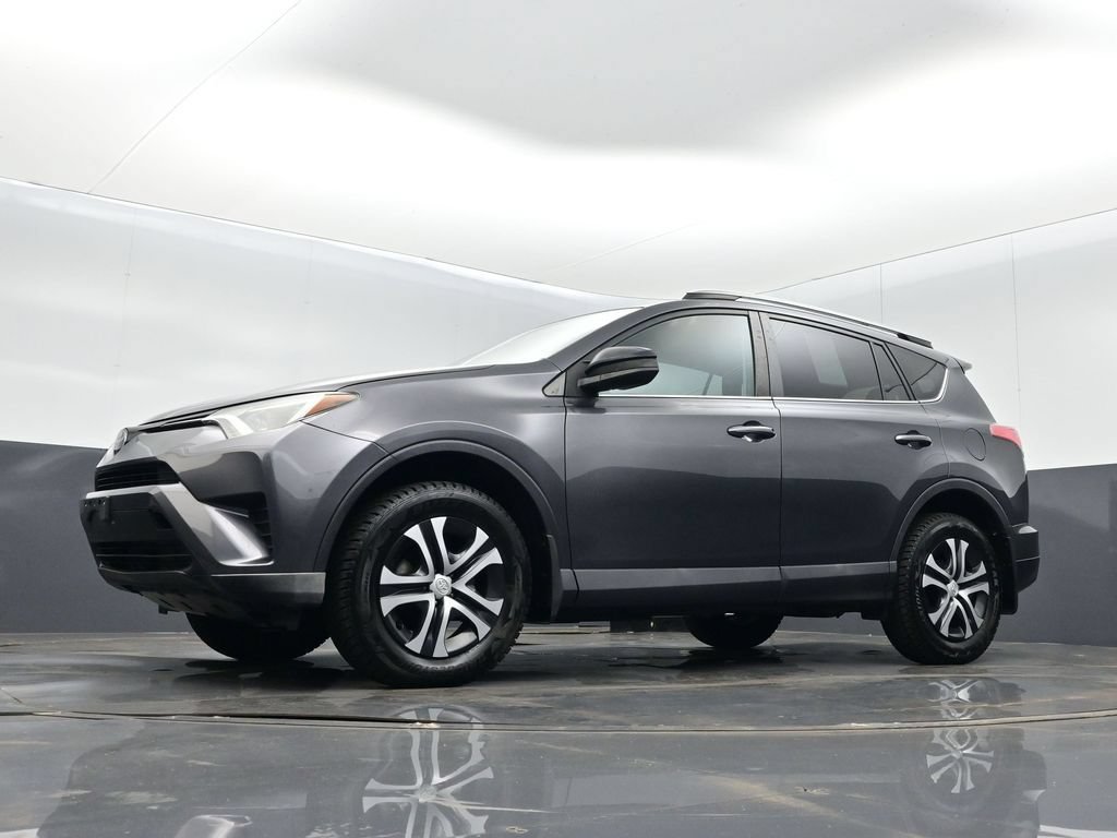 Used 2018 Toyota RAV4 LE w/ All Weather Liner Package AWD/4WD image 13