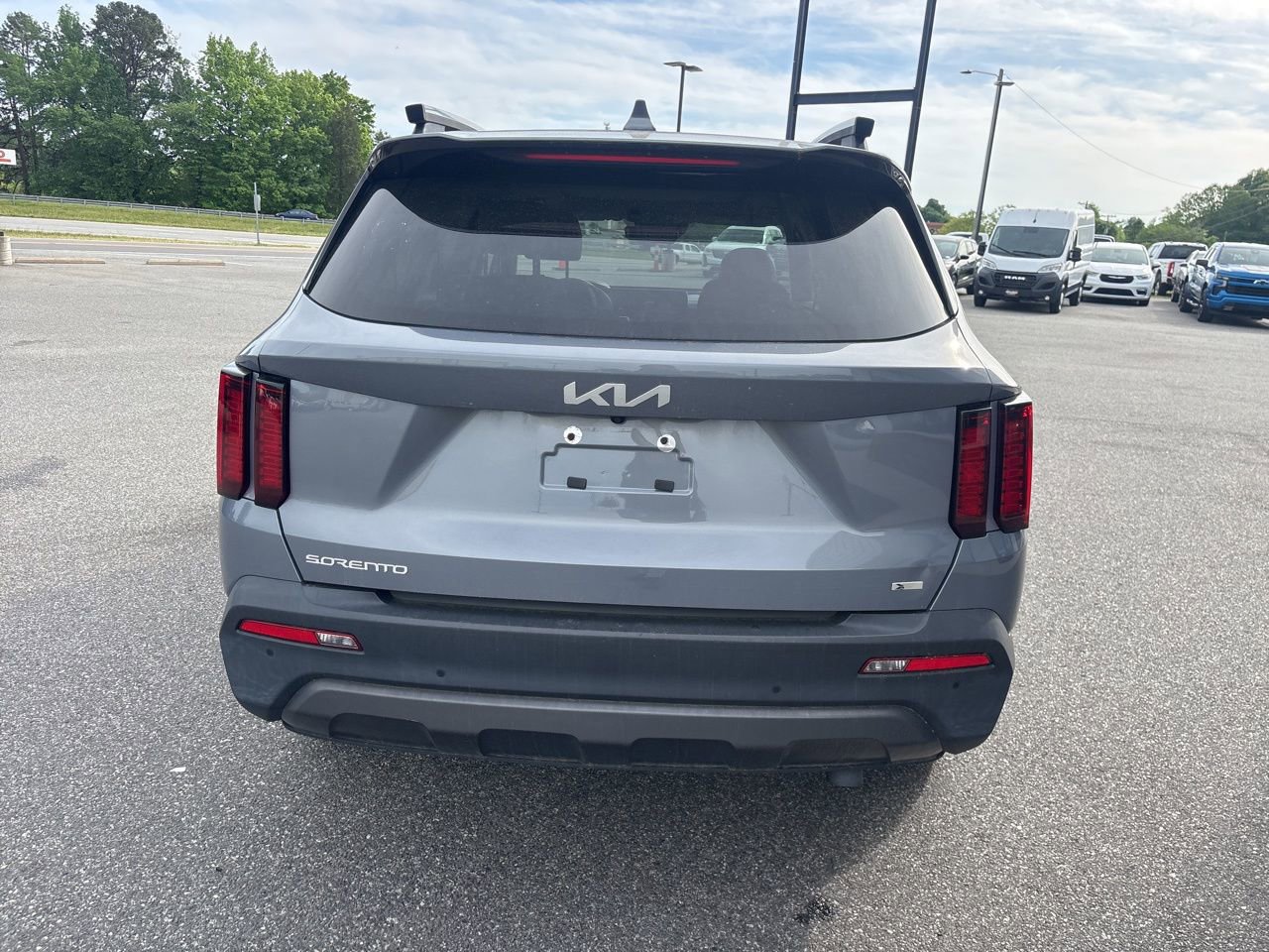 Used 2023 Kia Sorento X-Line EX AWD/4WD image 7