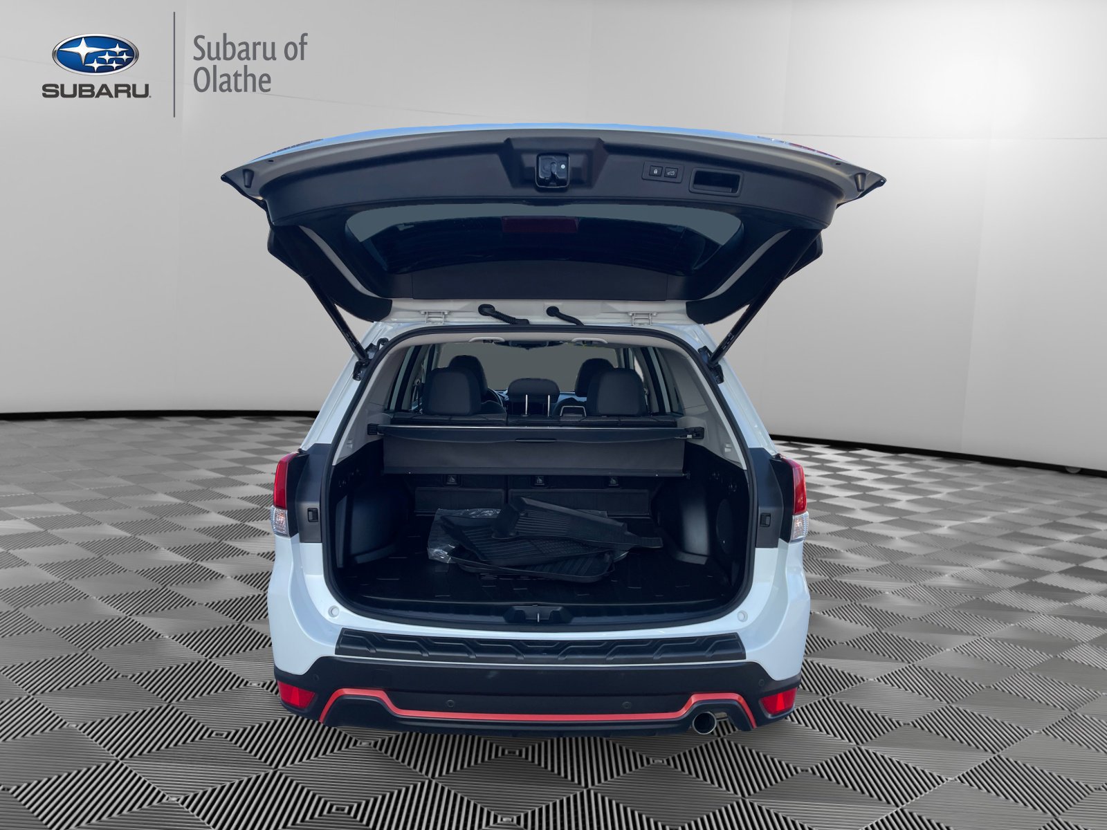 Certified 2022 Subaru Forester Sport image 5