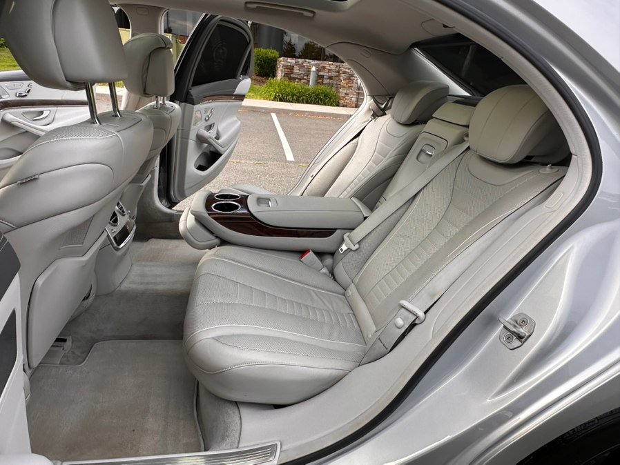 Used 2014 Mercedes-Benz S 550 Sedan image 27