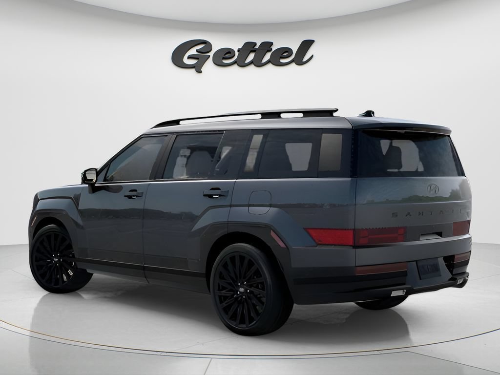 New 2026 Hyundai Santa Fe Calligraphy FWD image 5