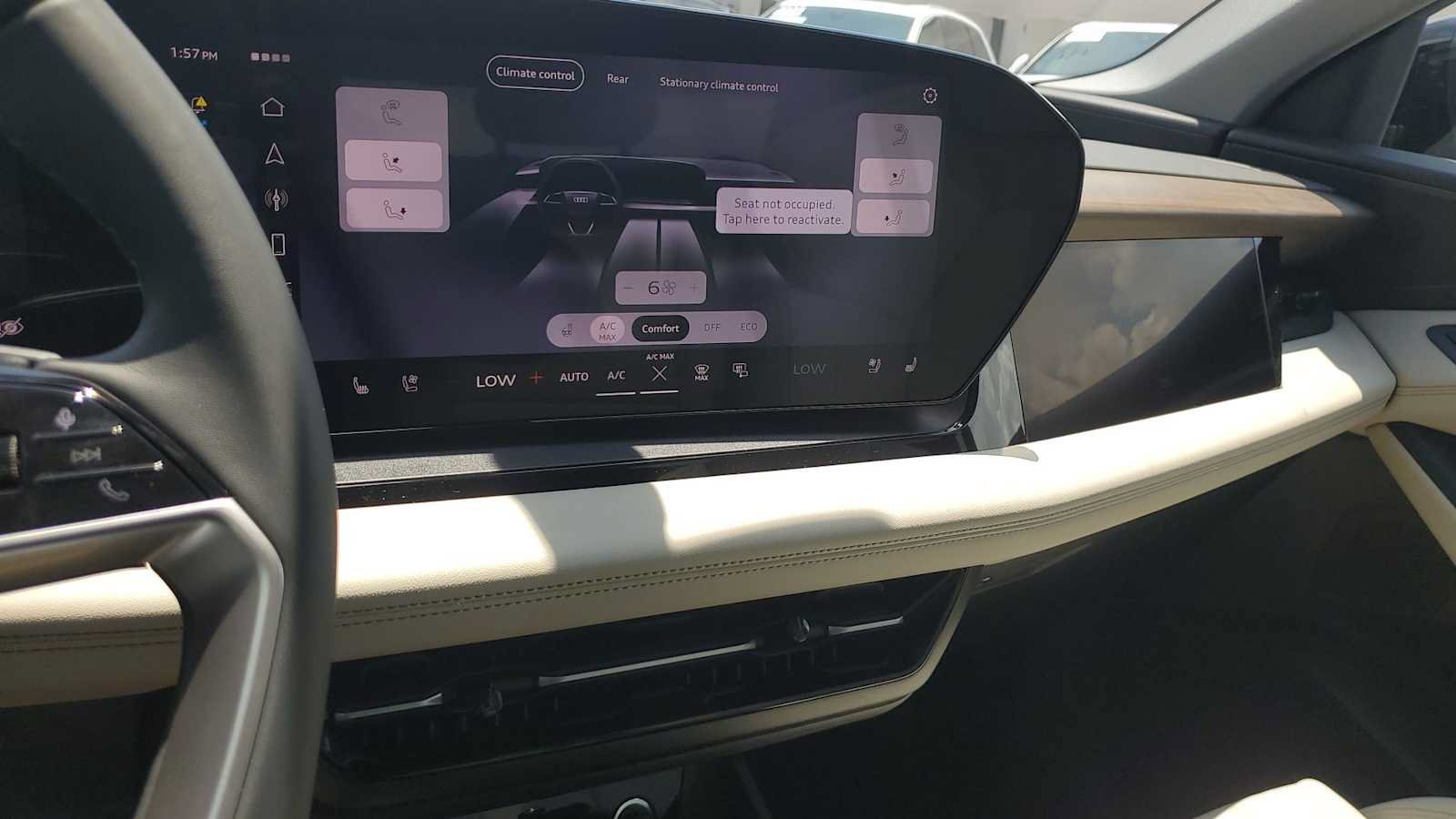 New 2027 Audi Q6 e-tron Premium Plus AWD/4WD image 28