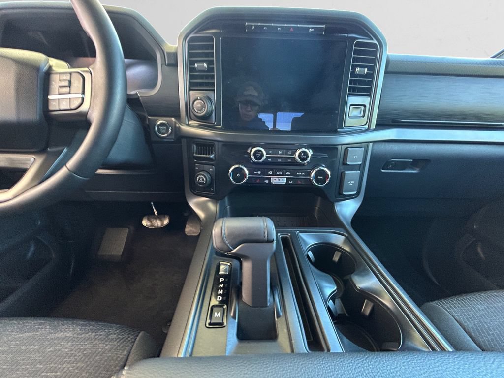 Used 2024 Ford F150 XLT w/ Equipment Group 302A MID AWD/4WD image 3
