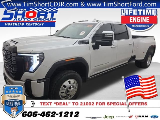 Used 2025 GMC Sierra 3500 Denali Ultimate