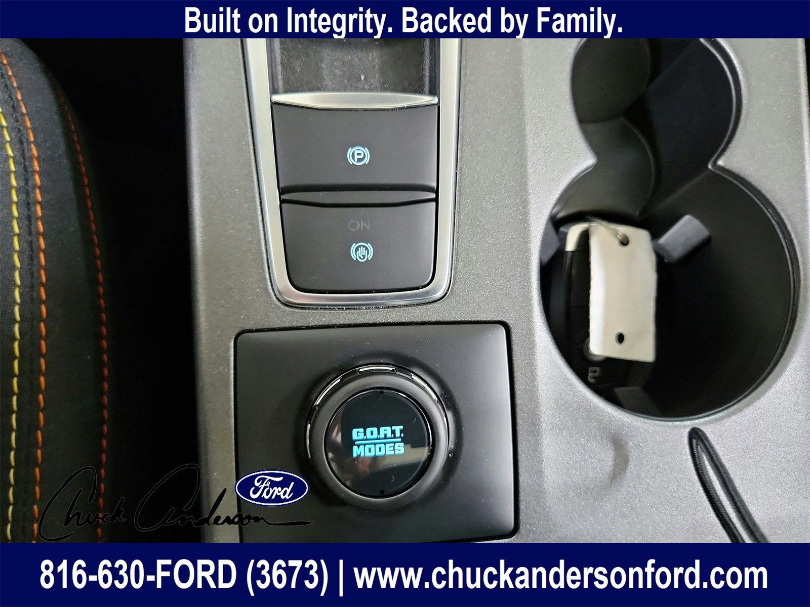 New 2025 Ford Bronco Sport Free Wheeling w/ Convenience Package image 21