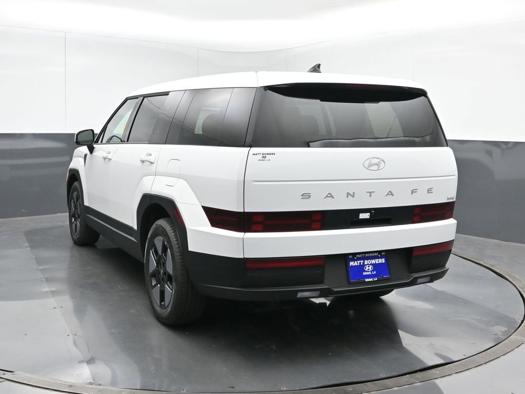 New 2026 Hyundai Santa Fe SE image 4