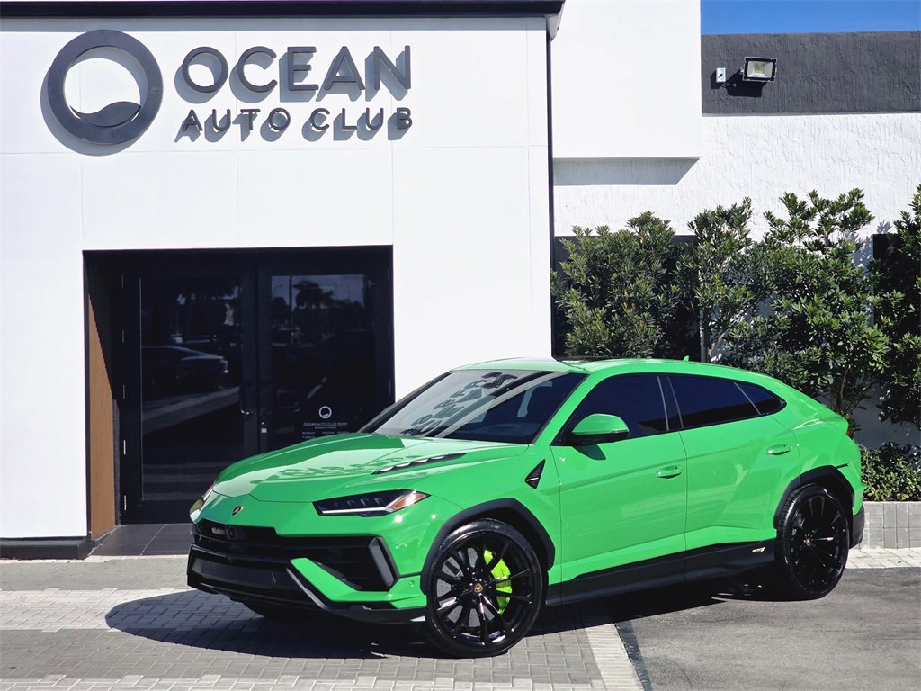 Used 2024 Lamborghini Urus S image 1