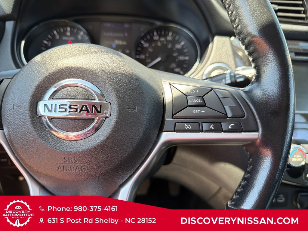 Certified 2022 Nissan Rogue Sport SV image 24