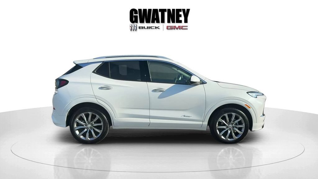 Used 2026 Buick Encore GX Avenir w/ Avenir Convenience Package AWD/4WD image 2