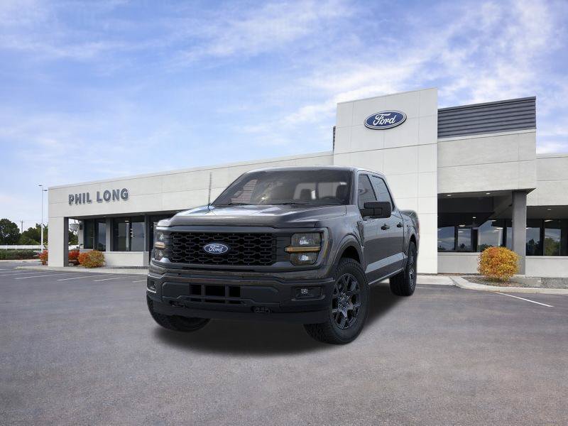 New 2026 Ford F150 STX w/ Equipment Group 200A AWD/4WD image 2