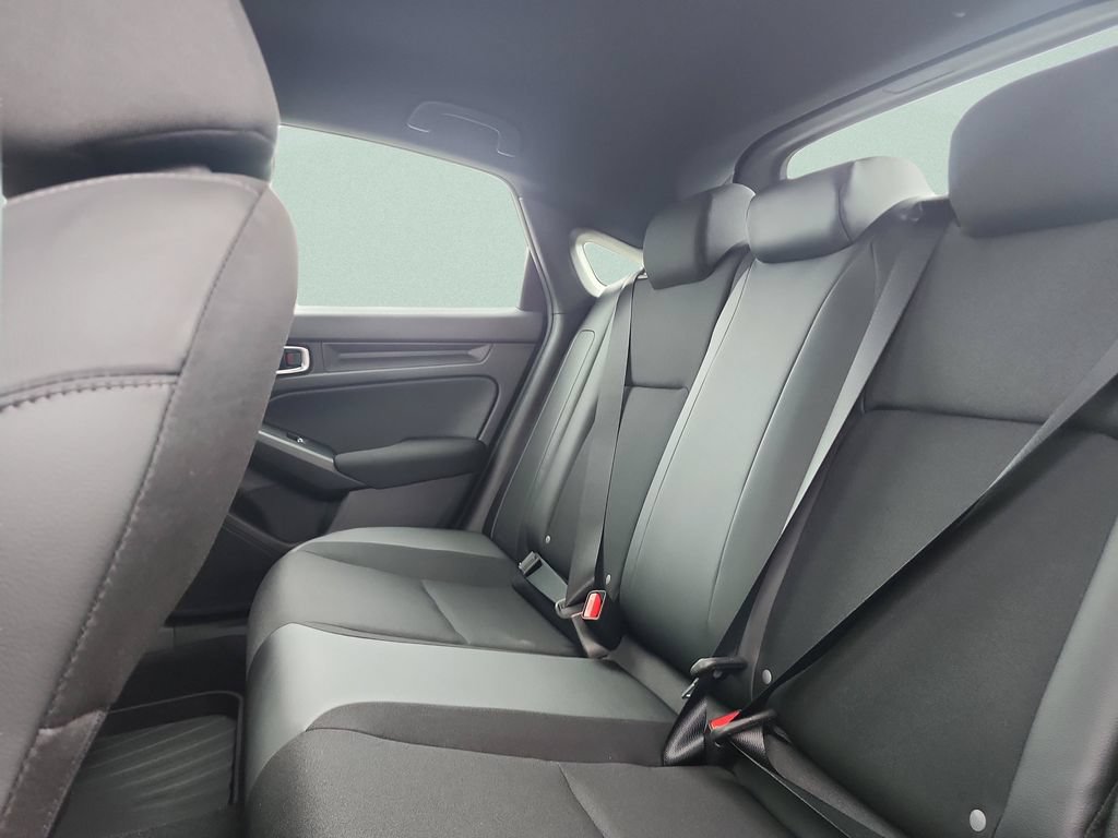New 2026 Honda Civic Sport image 20