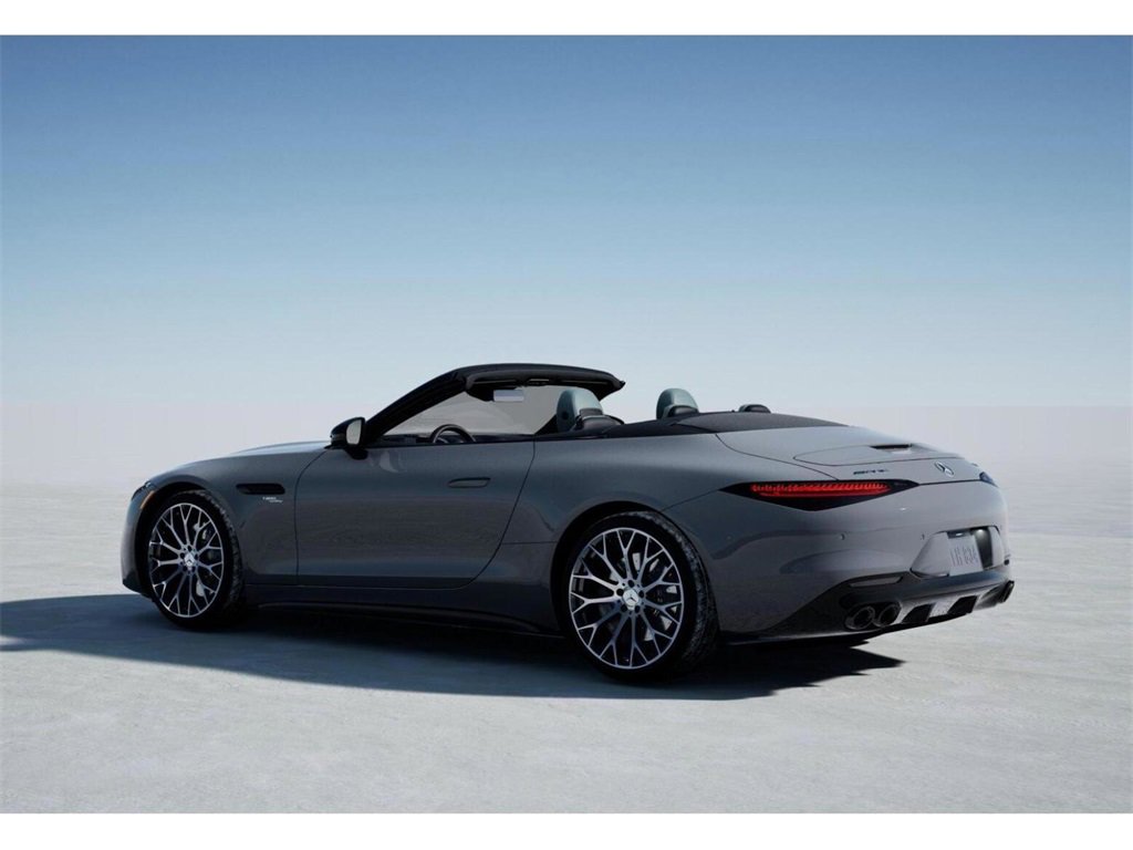 New 2026 Mercedes-Benz SL 43 AMG image 30