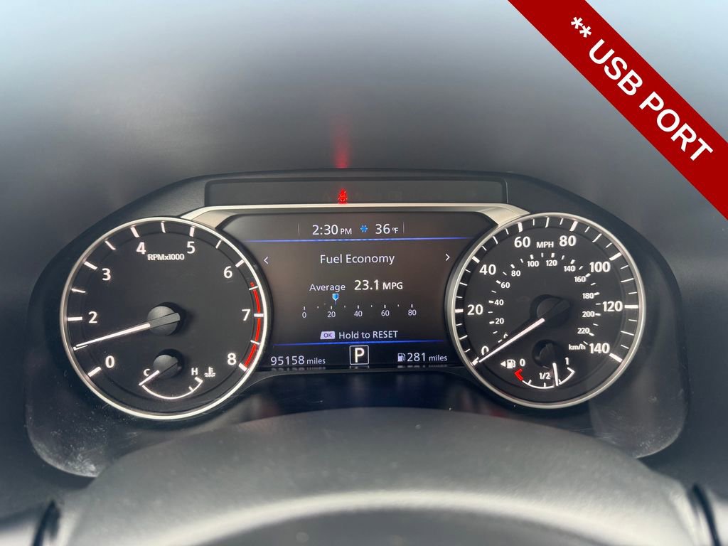 Used 2021 Nissan Altima 2.5 SV image 14