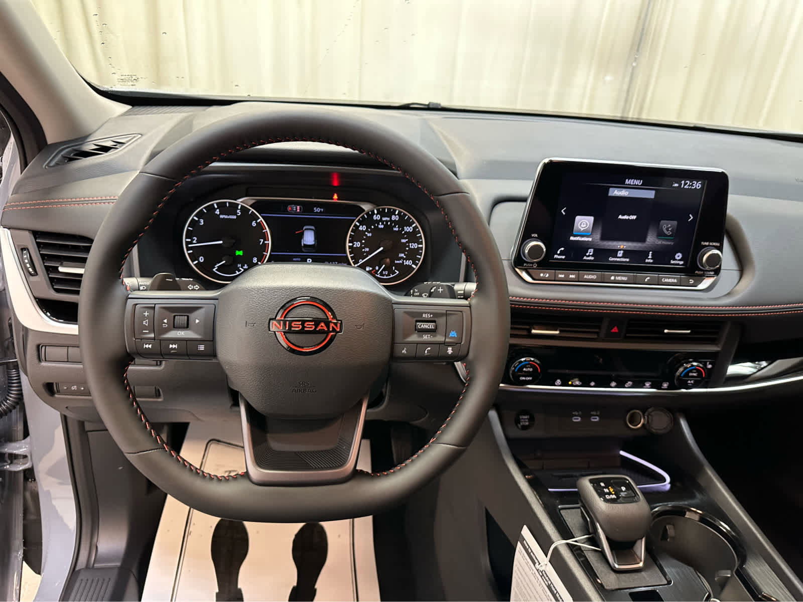 New 2026 Nissan Rogue SV image 13