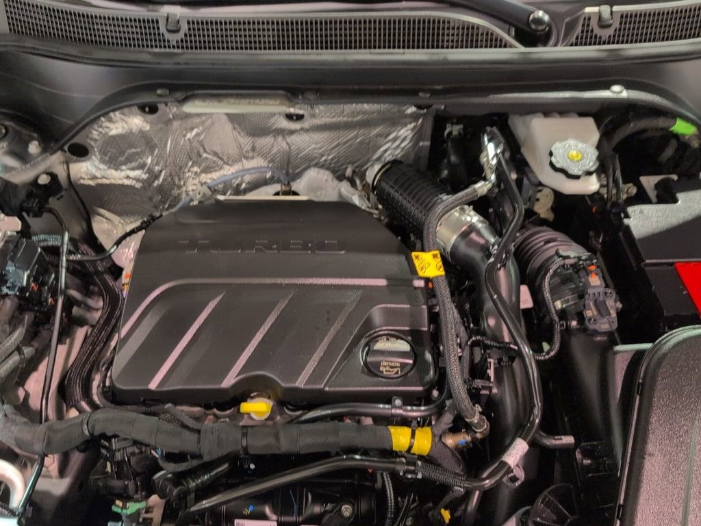 Used 2025 Chevrolet Trax RS w/ Driver Confidence Package image 48