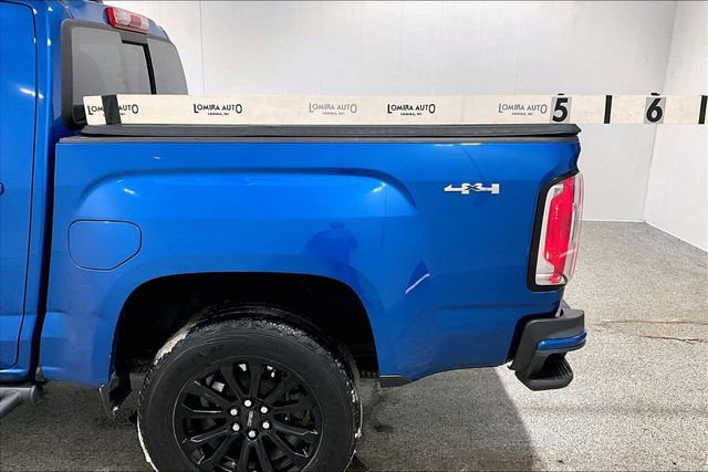 Used 2021 GMC Canyon Elevation w/ Trailering Package image 40