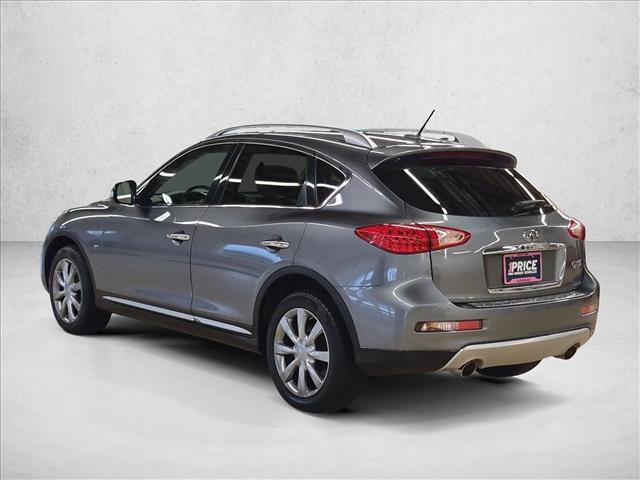 Used 2017 INFINITI QX50 AWD w/ Premium Plus Package image 8