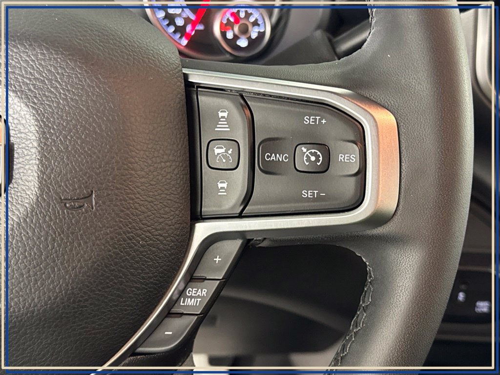 Used 2025 RAM 2500 Big Horn AWD/4WD image 22