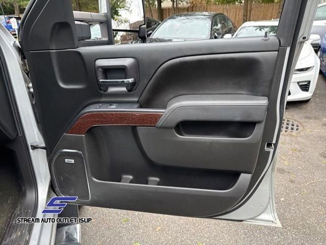 Used 2015 GMC Sierra 1500 SLT w/ SLT Crew Cab Value Package image 12