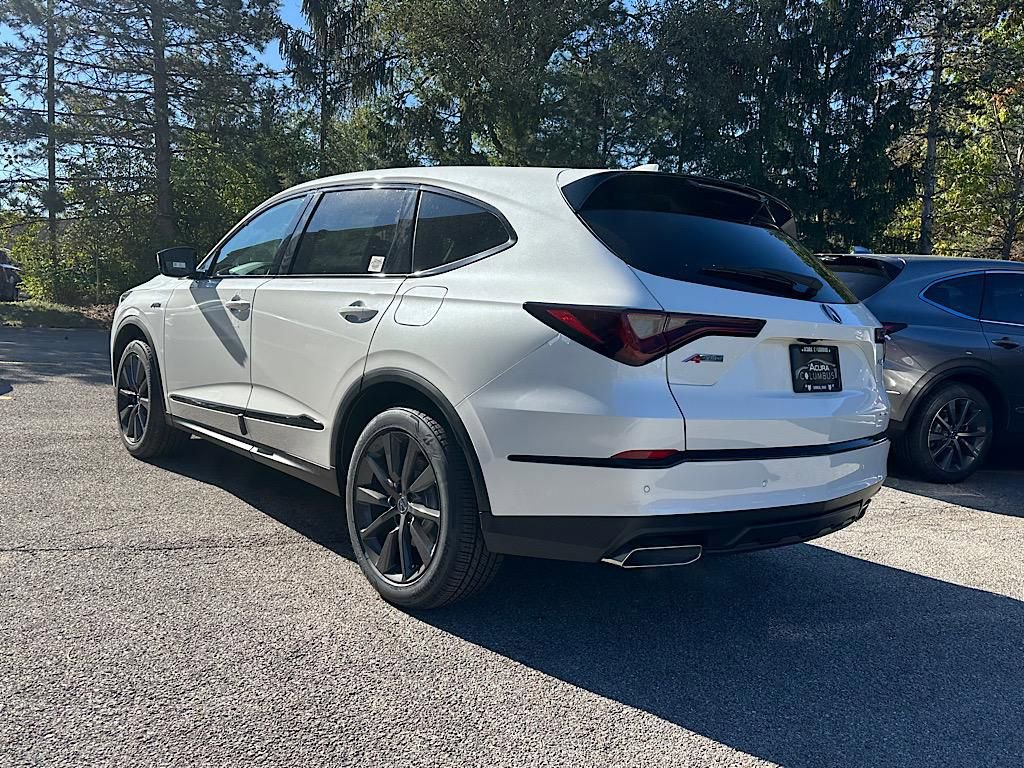 New 2026 Acura MDX A-Spec image 4