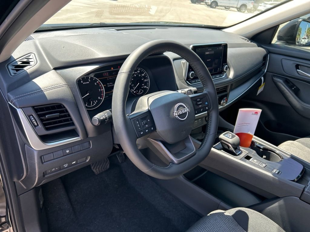 New 2026 Nissan Rogue SV w/ Cold Weather Package image 22