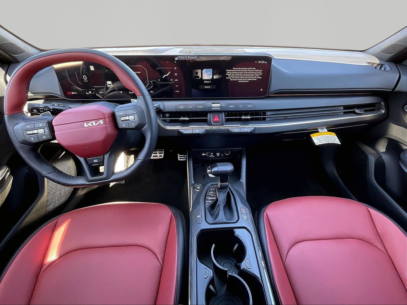 New 2026 Kia K4 GT-Line Turbo FWD image 10