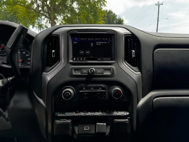 Used 2020 Chevrolet Silverado 1500 W/T w/ WT Value Package RWD image 21
