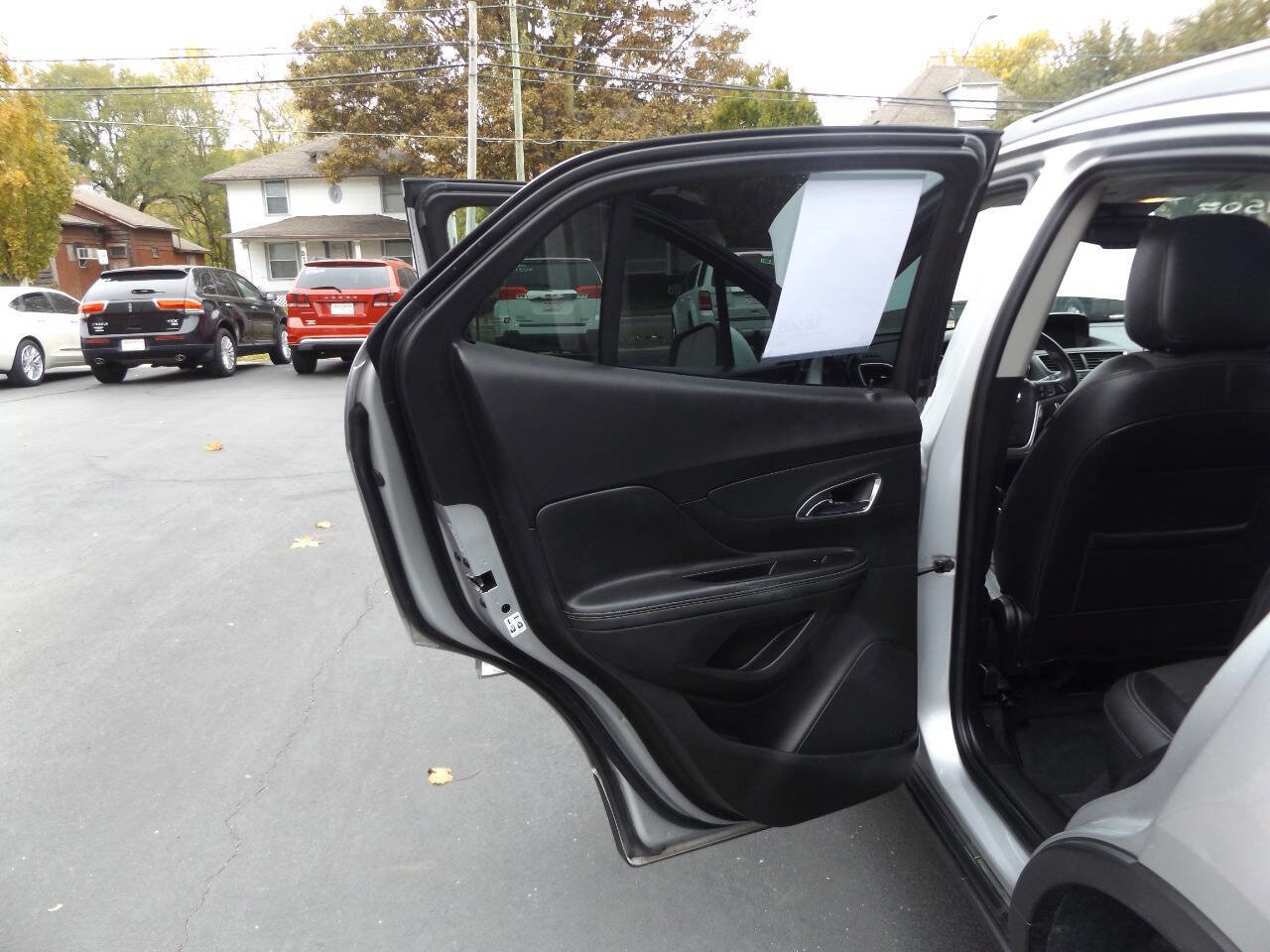 Used 2016 Buick Encore Sport Touring image 19