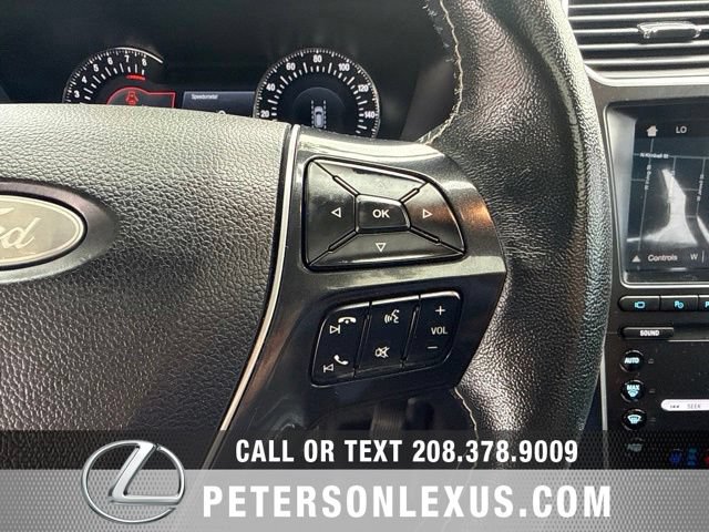 Used 2019 Ford Explorer Platinum AWD/4WD image 31