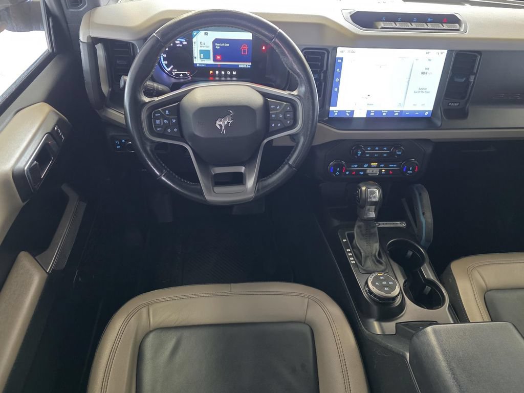 Used 2022 Ford Bronco Wildtrak AWD/4WD image 12