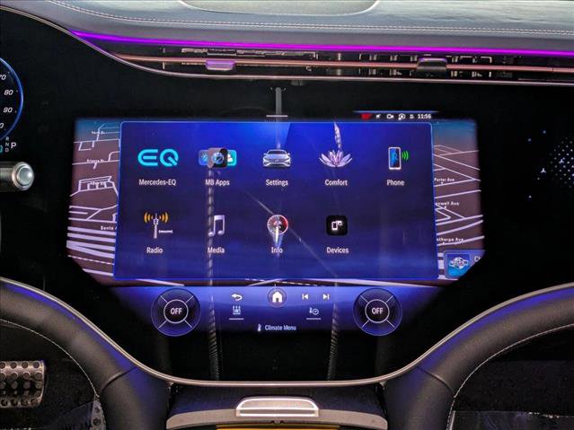 New 2026 Mercedes-Benz EQS 450+ Sedan image 15