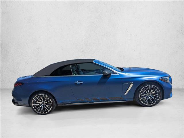 Used 2026 Mercedes-Benz CLE 53 AMG 4MATIC Cabriolet image 4