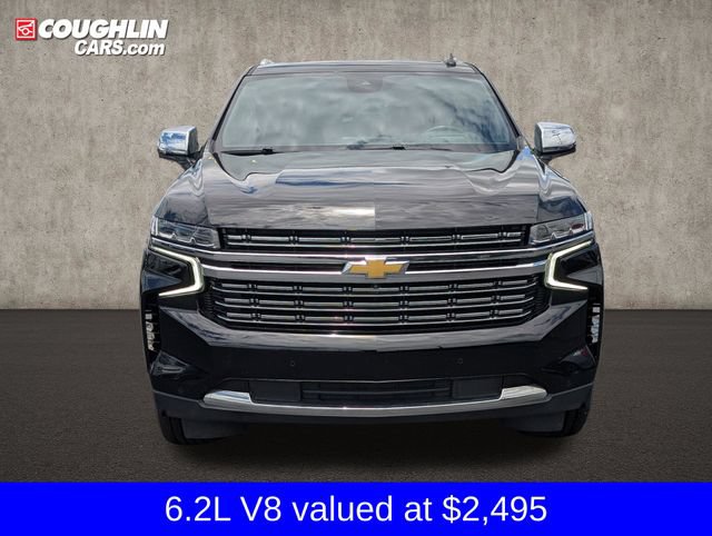 Used 2023 Chevrolet Tahoe Premier w/ Advanced Technology Package AWD/4WD video 2