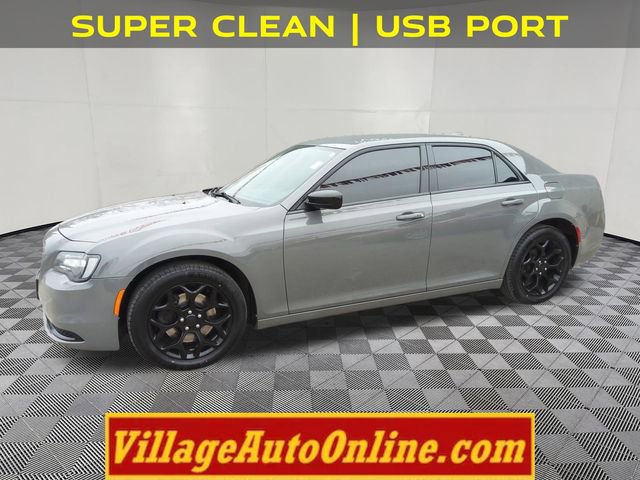 Used 2018 Chrysler 300 Touring w/ Sport Appearance Package