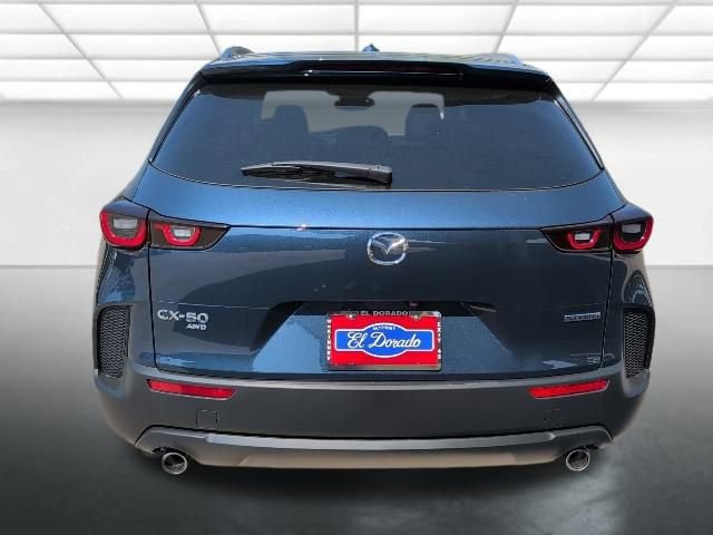 Used 2025 MAZDA CX-50 AWD 2.5 S w/ Weather Package image 34
