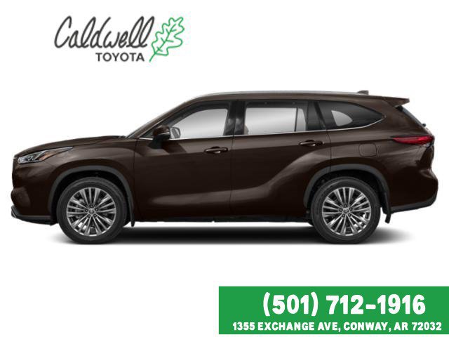 Used 2021 Toyota Highlander Platinum AWD/4WD image 7