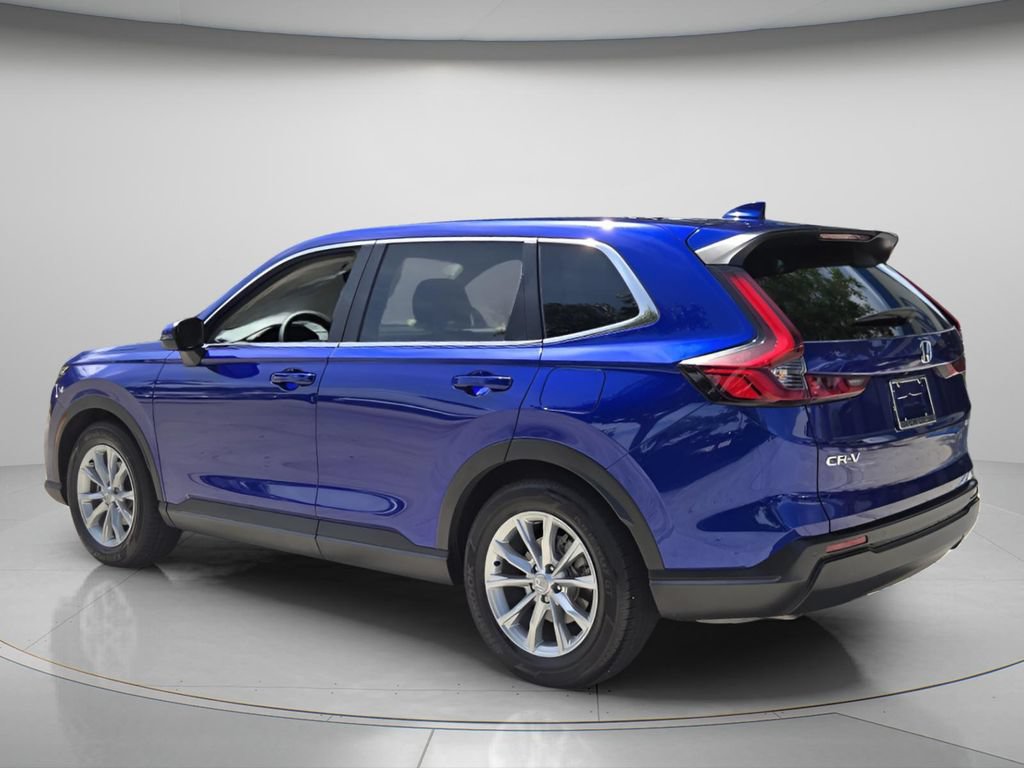 Certified 2025 Honda CR-V EX-L image 8