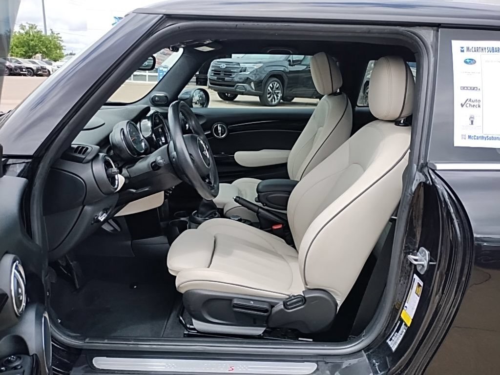 Used 2019 MINI Cooper S w/ Storage Package FWD image 13
